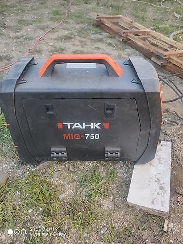 Qaynaq, svarka aparatları: İşlənmiş Qaynaq aparatı Elektrod, Kredit yoxdur — 6
