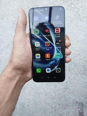 honor 100 pro: Honor X6b, rəng - Qara, İki sim kartlı — 2