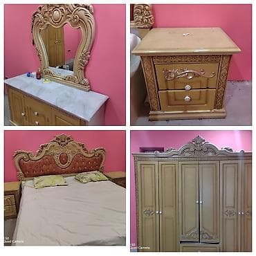 kunc divan desti: İkinəfərlik çarpayı — 1