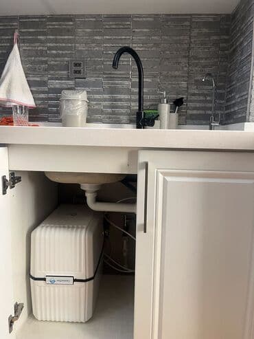 Кулеры и диспенсеры для воды: Su Filtiri. Turkiye ihtehsali 6 menbran 10 litir cen 2 il qaranti — 1