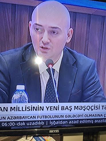 dvd pleyer: LED televizor – Riffel brendi Xüsusiyyətlər: - Ekran növü: LED - — 2