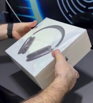 airpods max replika: Yeni Simsiz (Bluetooth) Qulaqcıqlar, Apple — 13