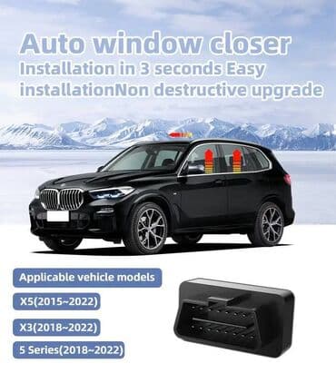 авто запчасти на опель: BMW üçün şüşə qaldıran . Cihazı taxıb qapıları bağladıqda şüşələr — 1