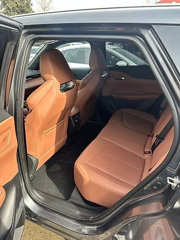 changan resmi diller: Changan Uni-Z: 1.5 l | 2024 il 31000 km Krossover — 10