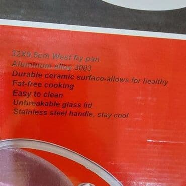 Qab-qacaq və mətbəx ləvazimatlarının alışı: Qazan, rəng - Qara — 7