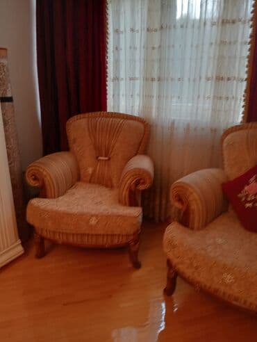 купить стулья бу в баку: Б/у, Кресло — 2
