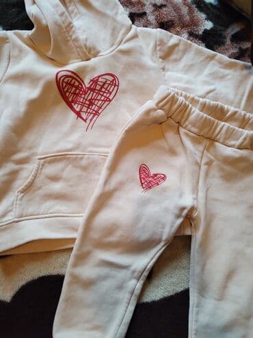 Ətəklər: Uşaq dəsti, Qız üçün, 3 - 4 yaş — 2