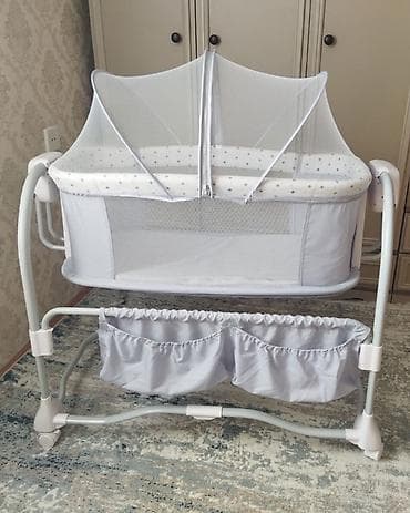 baby monitor: Ayten 20 Mastella firmasına məxsus elektron nənni satılır. Qiyməti 80 — 1