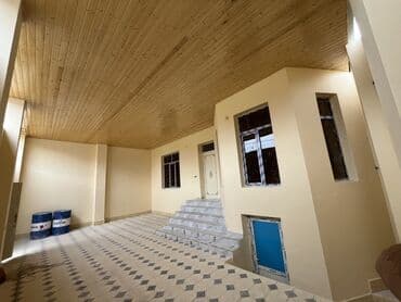 yevlaxda satilan evler 2023: 4 комнаты, 90 м², Свежий ремонт — 3