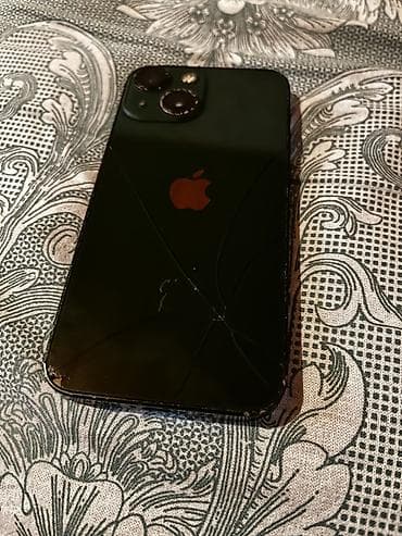 ses aparatı: IPhone 13 mini, 128 GB, Yaşıl, Barmaq izi, Simsiz şarj, Face ID — 2