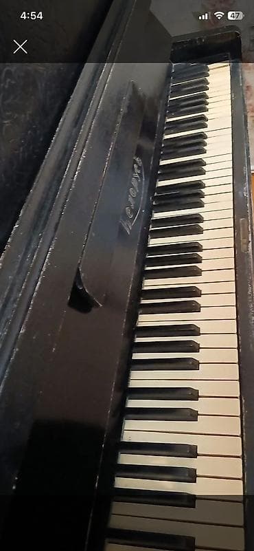 gitara akustik: Piano, Belarus, Akustik, İşlənmiş, Ünvandan götürmə — 4