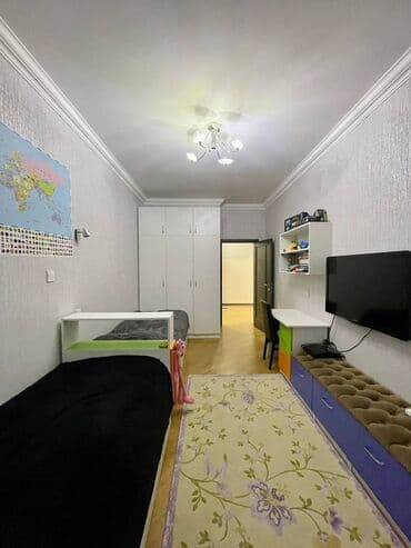 hipoteka evler: 3 otaqlı, Yeni tikili, m. Qara Qarayev, 122 kv. m — 2