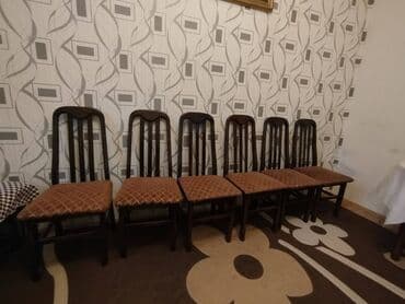 Iran Khodro: Для гостиной, Б/у, Нескладной, Стул — 3