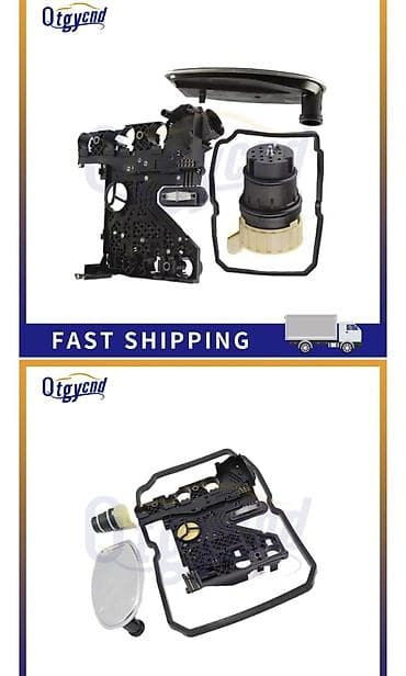 turbo az ford transit 1999: Jeep Chrysler Dodge Mercedes üçün karobka beyin filter və prokladkası — 3