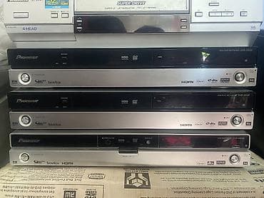 tcl tv: Pioneer — 2