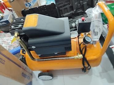 srunv auto tools: DINGQI hava kompressoru – 5 HP Texniki xüsusiyyətlər: - Güc: 5 HP - — 3