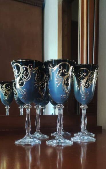 шифер 6 волновой: Qədəhlər — 3