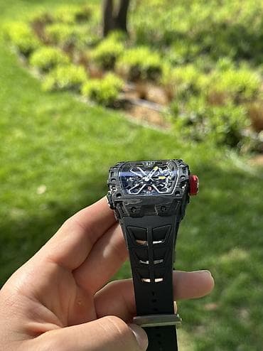milli papaqlar: Yeni, Qol saatı, Richard mille — 3