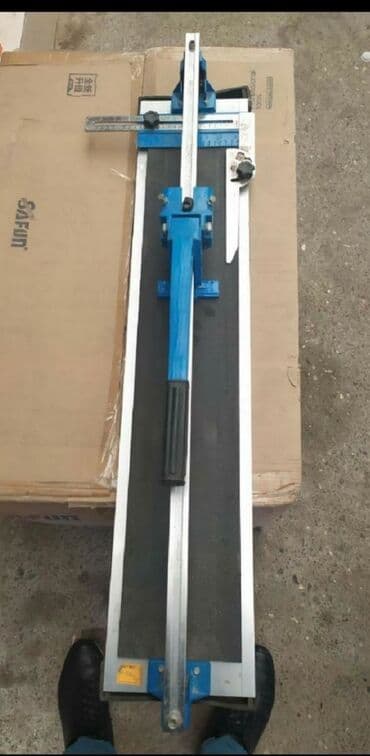 taxta mişar: Kafel kesen 60 sm 80 sm 1 m 1.2 metr var — 1