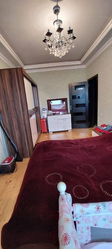 köroğlu: Məmmədli 3 otaqlı, 110 kv. m, Kredit yoxdur, Yeni təmirli — 16