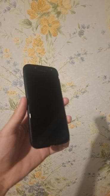 nar ceken masin: Samsung Galaxy J5, 32 GB, rəng - Qara, Barmaq izi, İki sim kartlı, Face ID — 2