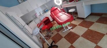 Yeni, Kosmetoloji kuşetka, Qatlanan, rəng - Qırmızı lalafo.az -da Yeni, Kosmetoloji kuşetka, Qatlanan, rəng - Qırmızı