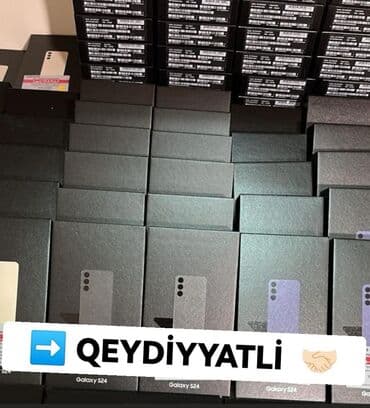 samsung galaxy s8 qiymeti bakida: Samsung Galaxy S24, 256 GB, rəng - Qara, Face ID, İki sim kartlı, Zəmanət — 3