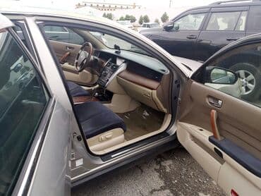 nisanlar: Nissan Teana: 2.3 l | 2005 il Sedan — 6