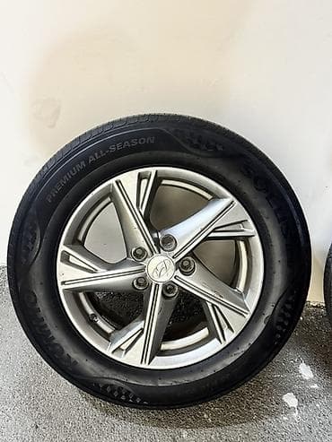 Disk təkər Hyundai R 16, 5 Boltlu