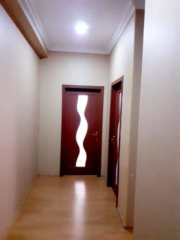 sumgayıt kiralık ev: Xırdalanda Aff parka yaxın 11 mertebeli binanın 4-cü mərtəbəsində — 2