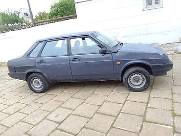 hyundai ölüxana bakı: VAZ (LADA) 21099: 1.6 l | 2001 il 157632 km Sedan — 3