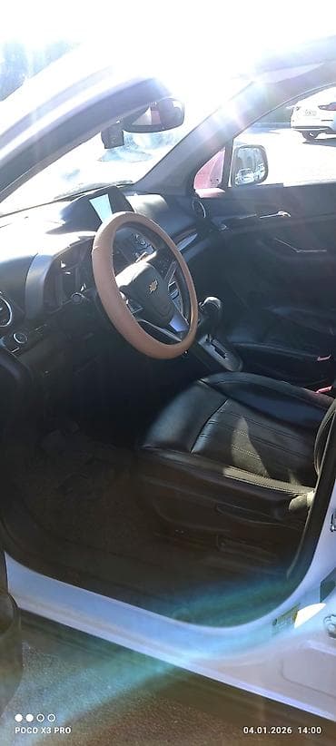 bbs disk: Chevrolet Orlando LT – geniş ailələr və uzun səfərlər üçün rahat 7 — 8