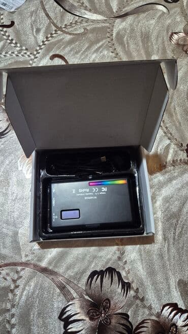 printer rengli: Heç işlənməyib LED RGB işığı! Təcili satılır! 1 əd qalıb! — 3