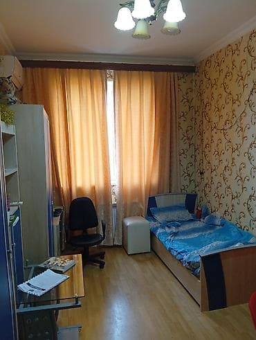 masazirda otel: 3 otaqlı, Yeni tikili, 92 kv. m — 4