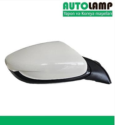 Kia Cerato 2016 yan guzguleri . Kia Cerato 2017 on sag ( sağ ) sol