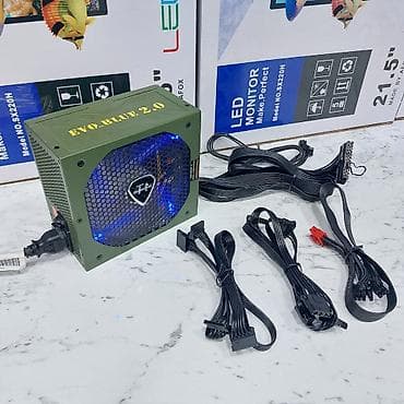 блок питания баку: Qida Blokları ⭐180Watt 80+Bronze 10pin 4pin Huntkey HK280-73PP (Yeni — 10