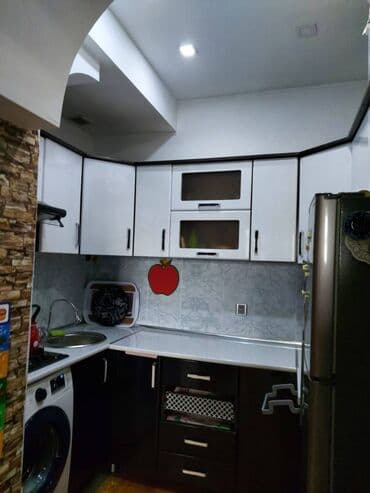 ucuz kafeler: 2 otaqlı, Yeni tikili, 57 kv. m — 15