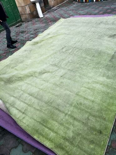 kohnə xalcaların alışı: Qədim xalça, 2020 il, Azərbaycan, Vəziyyəti: Yaxşı — 1