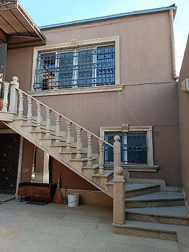 qazaxda ev: Binəqədi qəs. 5 otaqlı, 136 kv. m, Kredit yoxdur, Yeni təmirli — 8