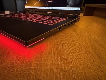 oyun notebook qiymetleri: İşlənmiş ASUS ROG, 16 ", AMD Ryzen 9, 1 TB, Ünvandan götürmə, Ödənişli çatdırılma, Rayonlara çatdırılma — 4