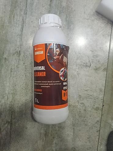 balaca su matoru: Avtoyuma kimyəvi vasitələri – peşəkar seriya Məhsullar: - GOLD — 9