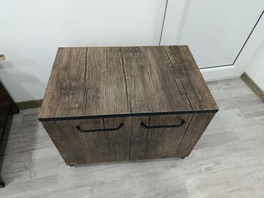 Sifarişlə mebel: Yeni, Açılan, 2 qapılı Düz dolab, Ayaqqabı dolabı — 2