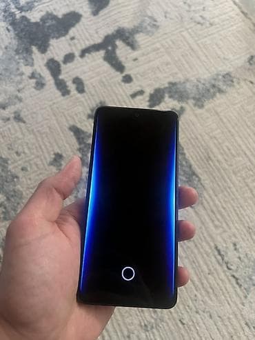 bərdə poco x3 pro: Redmi Note 13, 256 GB, rəng - Qara, Barmaq izi — 2