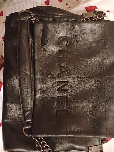 mango çanta: Çiyin çantası, Chanel — 1