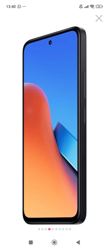 asus rog 3: Redmi 12, 256 GB, rəng - Qara, Sensor — 4