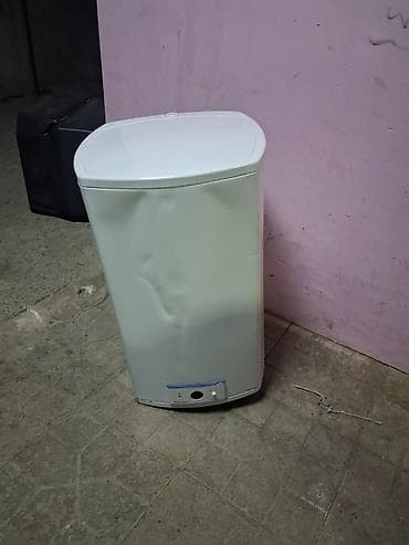 Дом и сад: Divar tipli su qızdırıcısı (elektrik qızdırıcı) - Şaquli quraşdırma — 1