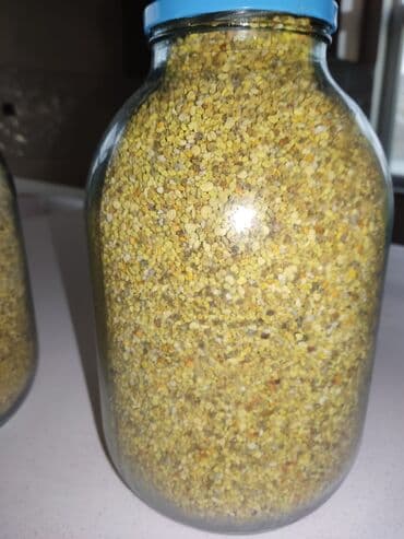 Чай, кофе, напитки: Bal təmiz öz məsulumdi — 2