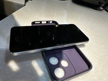 poco x3 pro ikinci el fiyatları: Infinix Hot 30 Play NFC, 128 GB, rəng - Ağ, Zəmanət, Sensor, Face ID — 4