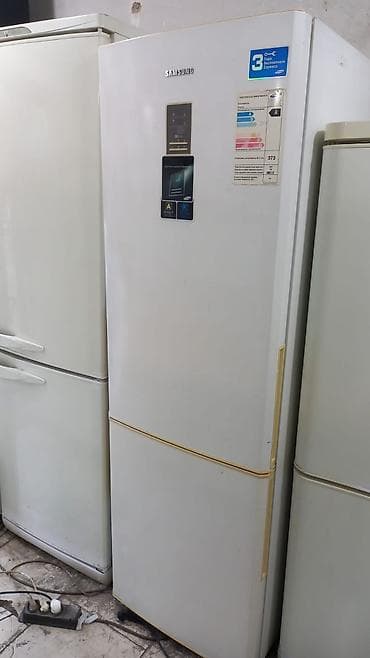 soyduclar: 2 qapılı Samsung Soyuducu Satılır, rəng - Ağ — 1