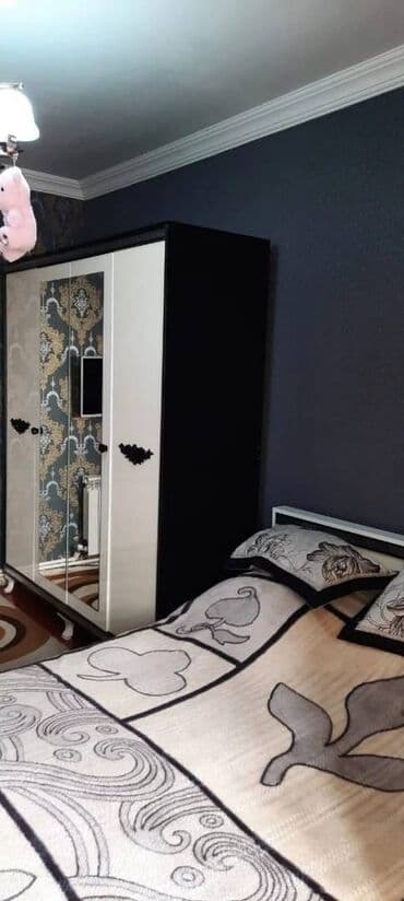 ağ şeher kiraye evler: Bakı, 3 otaqlı, Köhnə tikili, 70 kv. m — 2